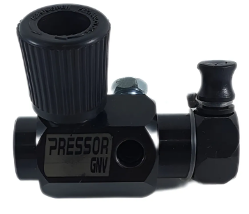 Válvula de Abastecimento Interna Pressor GNV