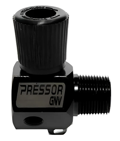 Válvula de Cilindro Pressor GNV