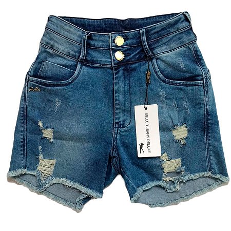 short preto da miller