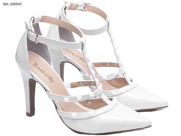 Sapato Valentino Inspired Infantil - Mini Closet Isa