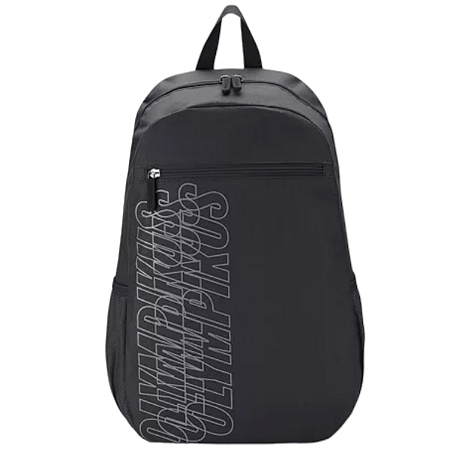 Mochila Olympikus Basic Preto Unissex