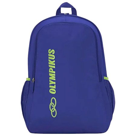 Mochila Olympikus Essential Olympiam OIWB221806 Amarelo Limão
