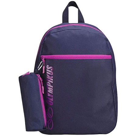 Mochila Olympikus OIWB23823 Azul Marinho