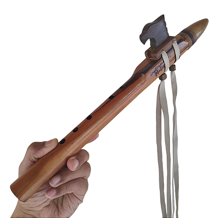 Flauta Nativa Aguda (High Flute)