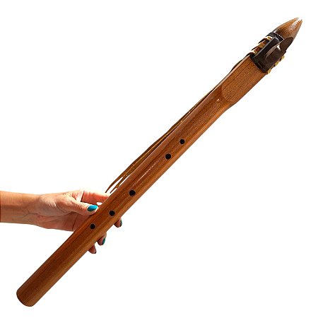Flauta Nativa Grave (Native Bass Flute)