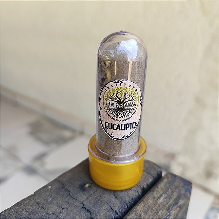 Rapé de Eucalipto