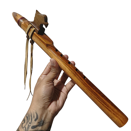 Flauta Aguda em Ré - Totem Águia