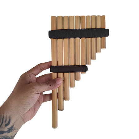 Flauta Pan (Zamponha Peruana)