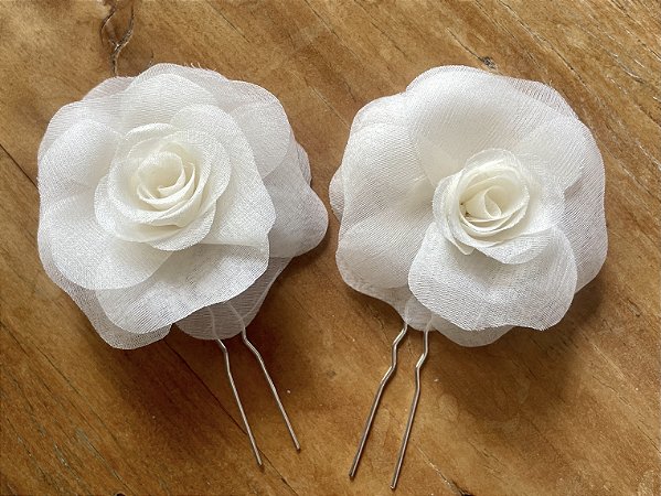 Dupla de Camelias Raphaela 6cm