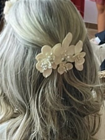 Presilha  orquídeas