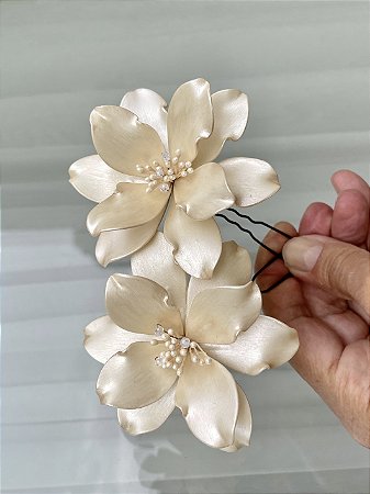 Lírio perolado champanhe Sophie/  Unidade