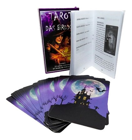 Tarot das Bruxas