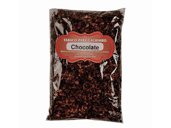 Fumo / Tabaco para Cachimbo Chocolate