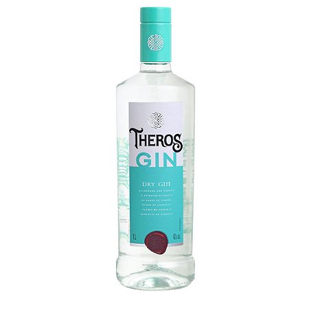 Gin Theros Salton 1 litro