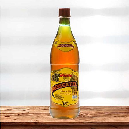 Coquetel Composto Moscatel 900ml