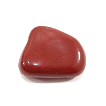 Pedra Jasper Vermelho - Unidade