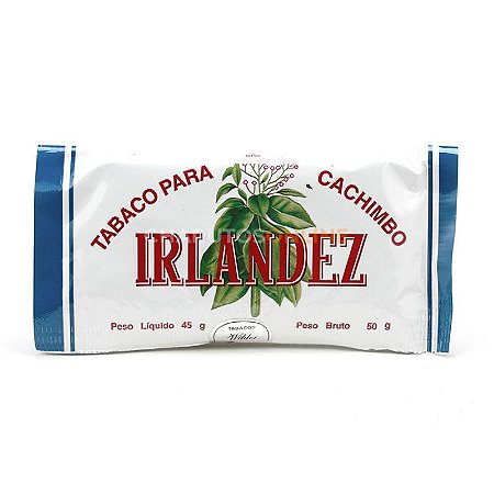 Tabaco para Cachimbo Irlandez Tradicional 45g