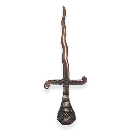 Punhal de Cobra 20cm