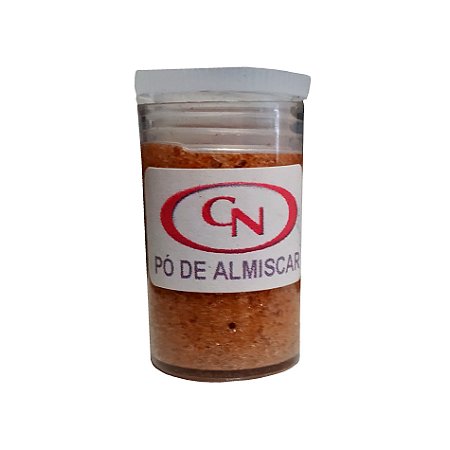 Pó de Almíscar