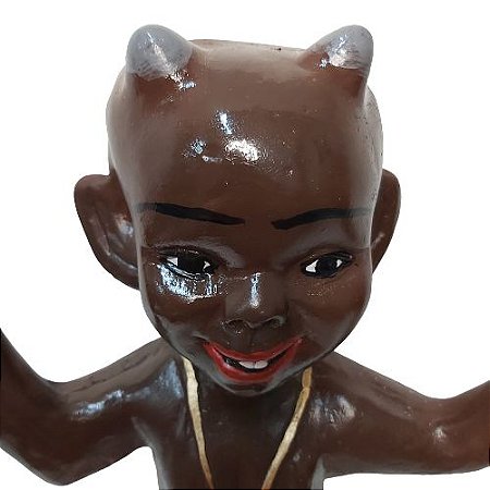 Imagem de ExĂș Mirim 40cm Loja Nova ZĂ© Artigos Religiosos Loja Nova ZĂ© Artigos Religiosos de Imagem de ExĂș Mirim 40cm Loja Nova ZĂ© Artigos Religiosos Loja Nova ZĂ© Artigos Religiosos de