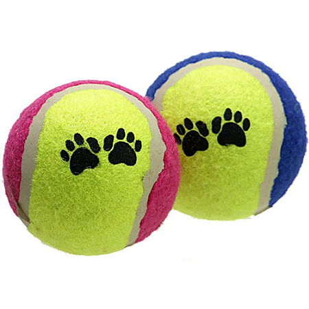 Bola de Tenis Chalesco para Cães