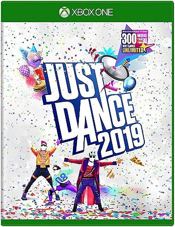 JUST DANCE 2019 - XBOX ONE