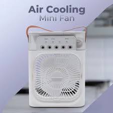 CLIMATIZADOR E UMIDIFICADOR PORTÁTIL AL-F666