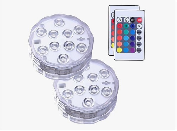 LUZ DE LED IMPERMEÁVEL AL-1812