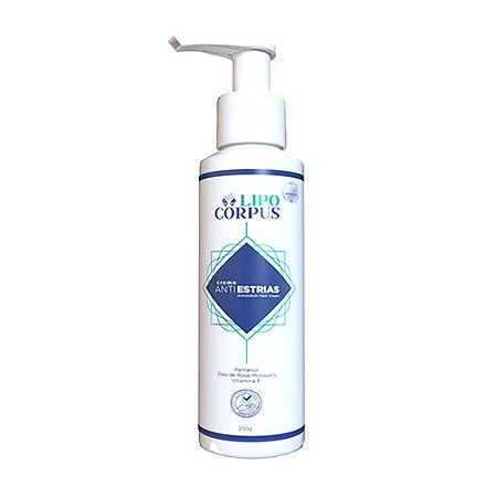 Lipo Corpus | Creme Anti Estrias