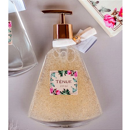 Sabonete líquido Dani Fernandes tênue 210 ml