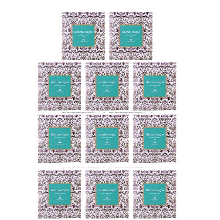 Sachê perfumado Madressenza alecrim magno 80 ml - 10 unidades