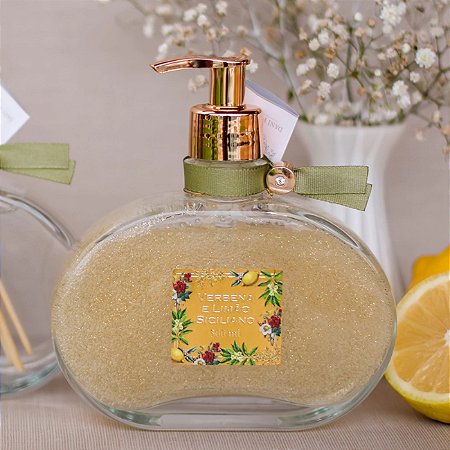 Sabonete líquido Dani Fernandes verbena e limão siciliano 300 ml