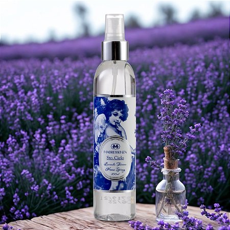 Home spray Madressenza lavanda toscana 200 ml