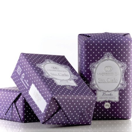 Sabonete em barra vegetal Madressenza bambu 180 g