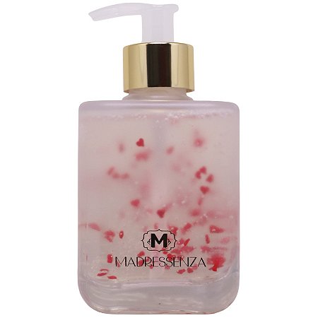 Sabonete líquido Madressenza romã rubi 250 ml