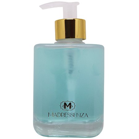 Sabonete líquido Madressenza alecrim magno 250 ml