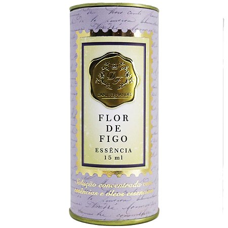 Essência concentrada Dani Fernandes flor de figo 15 ml