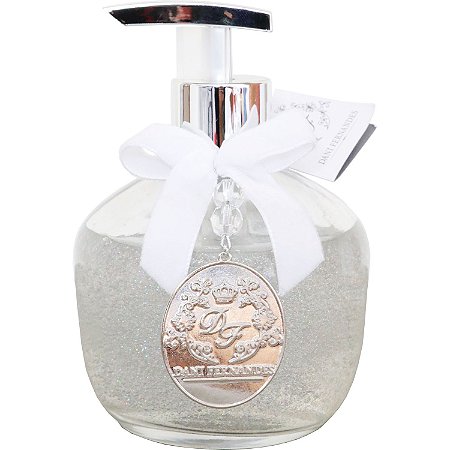 Sabonete líquido Dani Fernandes flor de algodão 300 ml