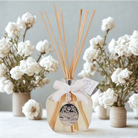 Difusor de aromas Dani Fernandes flor de algodão 300 ml