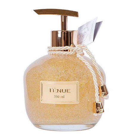 Sabonete líquido Dani Fernandes tênue glitter 350 ml