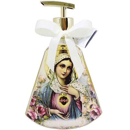 Sabonete líquido Dani Fernandes tênue mãe querida glitter 210 ml