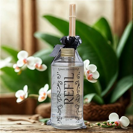 Refil difusor de aromas Dani Fernandes orquídea 500 ml