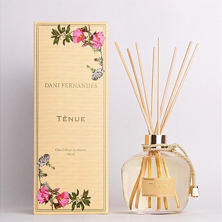 Difusor de aromas Dani Fernandes tênue 350 ml