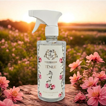 Água perfumada Dani Fernandes tênue 510 ml
