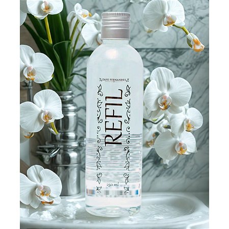 Refil sabonete líquido Dani Fernandes orquídea 250 ml