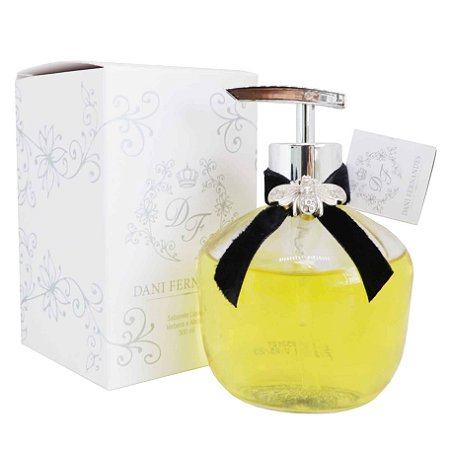 Sabonete líquido Dani Fernandes VERBENA e ALECRIM 350 ml