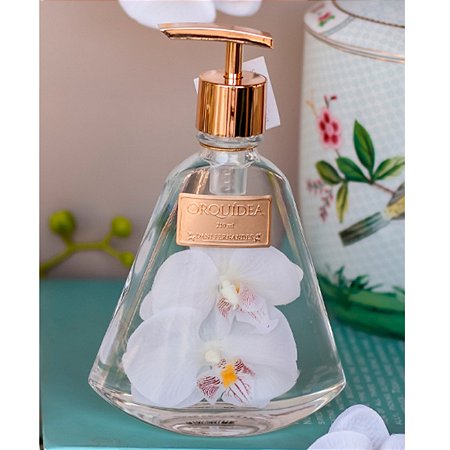Sabonete líquido Dani Fernandes orquídea 210 ml