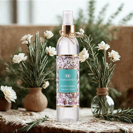 Home spray Madressenza alecrim magno 200 ml