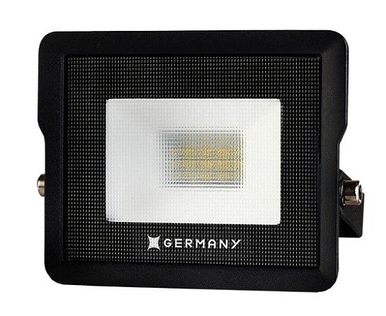 Refletor LED Licht Alumínio 15W 6.500K Preto GERMANY 30155616-28