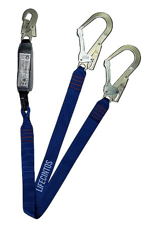 Talabarte Fita Em Y Com Abs 2mosq.55+1mosq.18 LIFE 6002